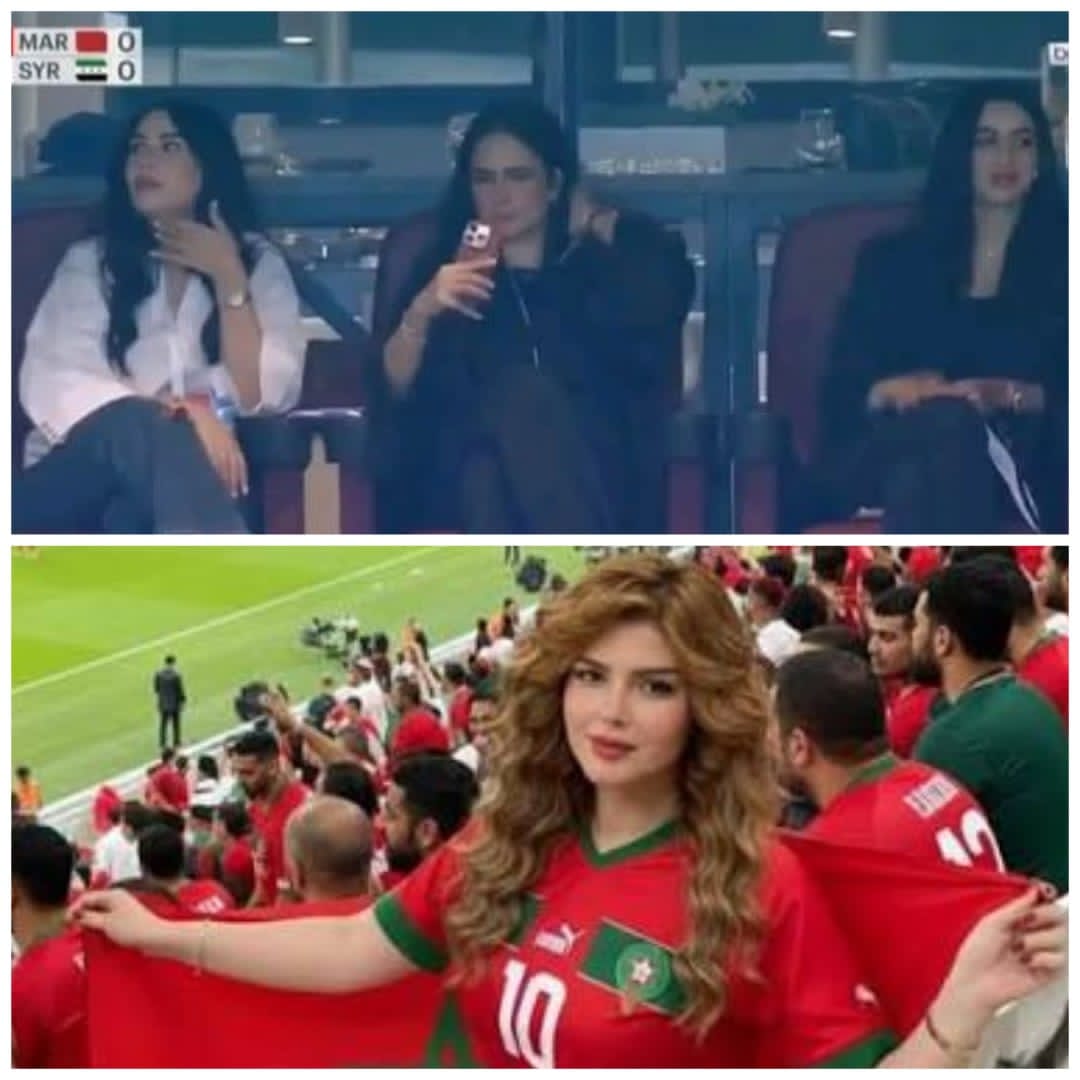 من منصة الشرف الى محكمة التفاهة ....لماذا يزعجهم نجاح النساء المغربيات