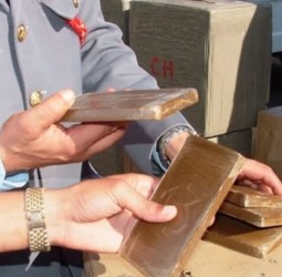 تدخلات الدرك الملكي تمتد عبر جبال الحوز للحد من ترويج المخدرات