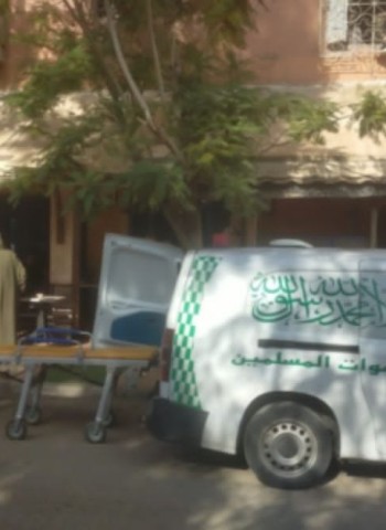 وفاة مراسل صحفي بشكل مفاجئ بمراكش وتعزية صادقة لأسرة الفقيد