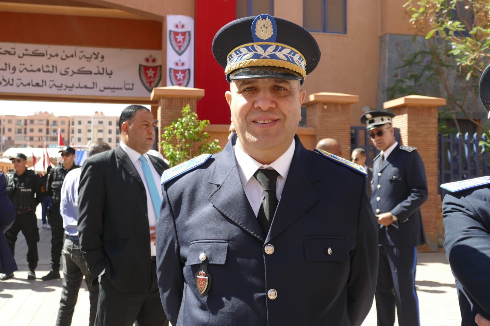 محمد مشيشو والياً لأمن مراكش: تثبيت للكفاءة وتجديد للثقة الأمنية