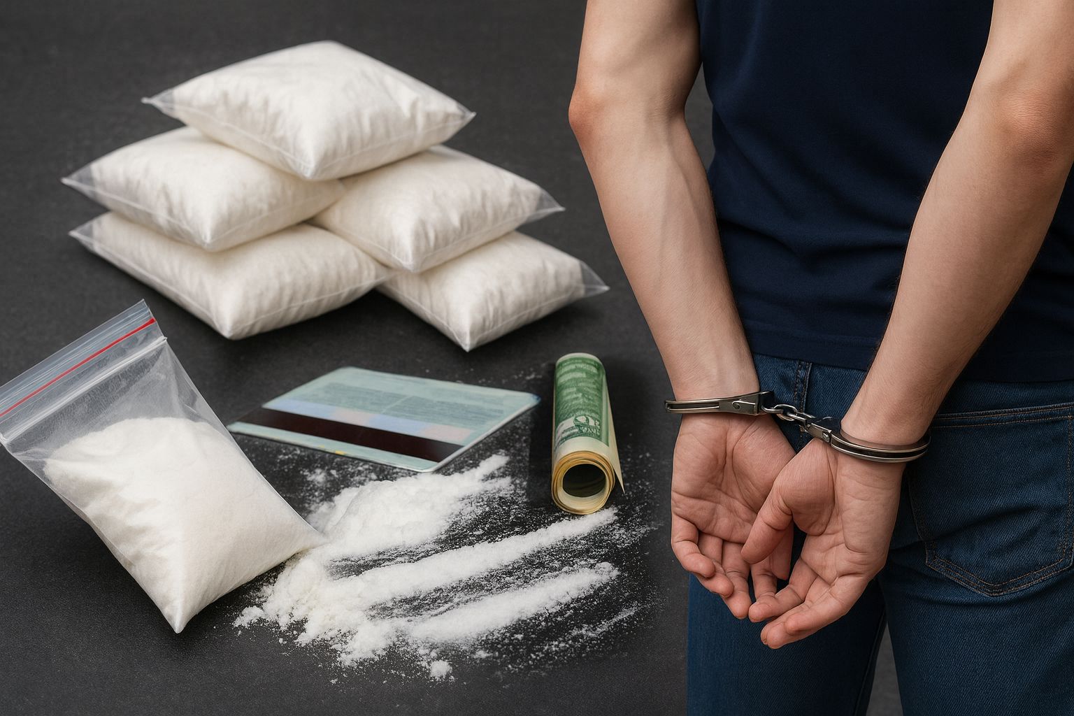 مراكش.. سقوط شبكة لترويج الكوكايين… عمليات منسقة تطيح بتسعة متورطين