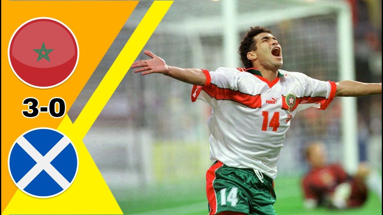 مونديال 2026.. المغرب في مجموعة نارية مع البرازيل واسكتلندا وهايتي: هل حان موعد ردّ الاعتبار لفضيحة 1998؟
