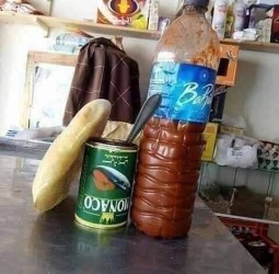 الطون والحرور.. من السندويش إلى محاضر جوندارم بن جرير وقاعة المحكمة