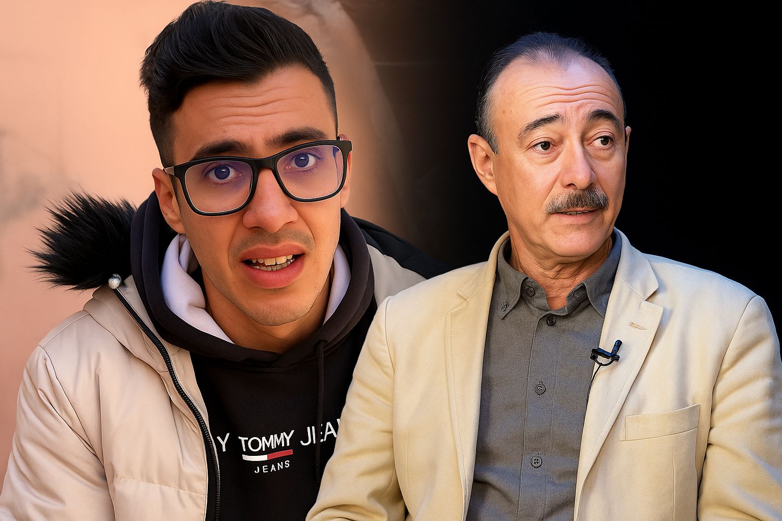 من مراكش.. سعدون الدركي السابق يجرّ “مول الحوت” إلى القضاء بعد تكفير ابنه