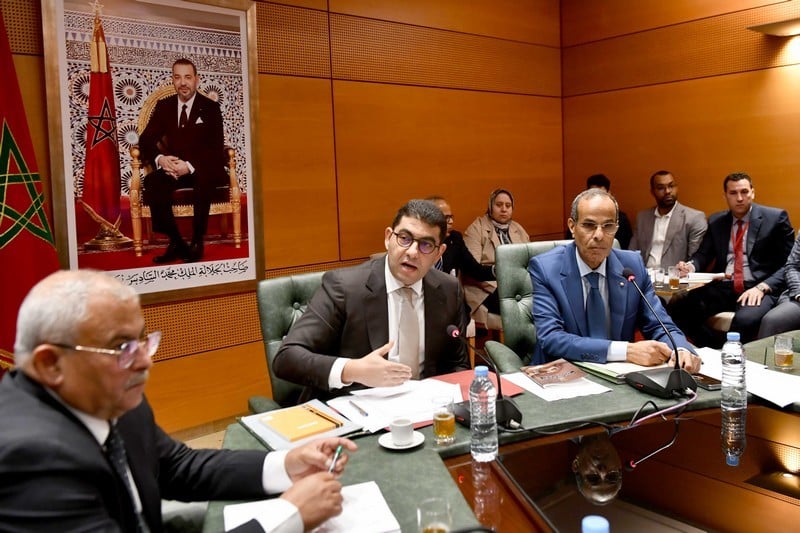 بنسعيد: تجديد نخب المجلس الوطني للصحافة أصبح ضرورة ملحّة لمواكبة التحولات الرقمية