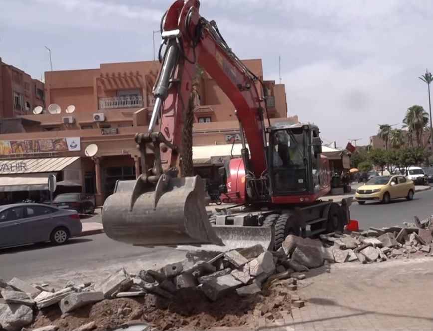 المجلس الجماعي لمدينة مراكش… سياسة الرهان على الدقيقة 90 وجودة تُدفع ثمنها الساكنة