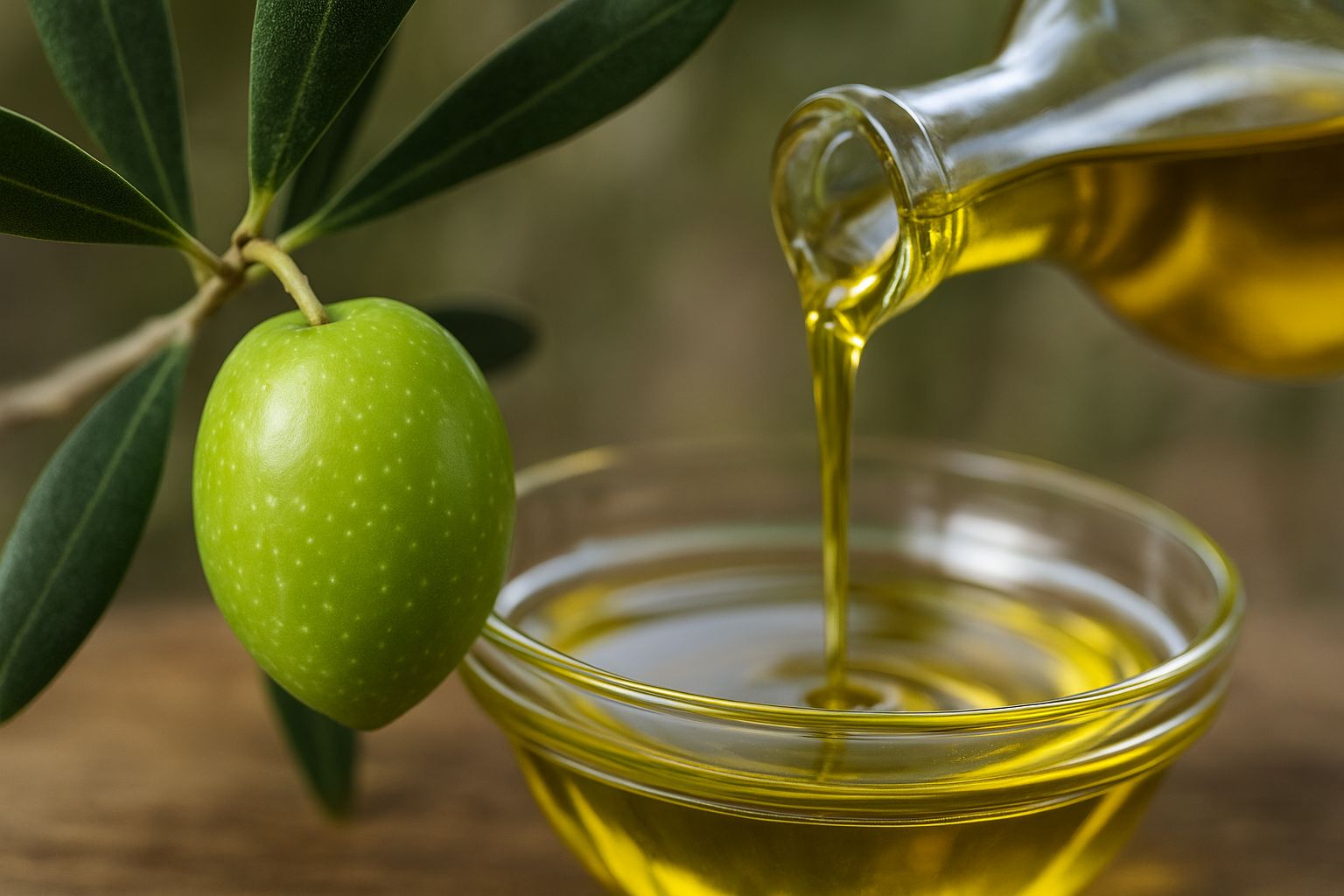 وزارة الفلاحة: موسم الزيتون يبشّر بإنتاج وافر رغم تقلبات المناخ