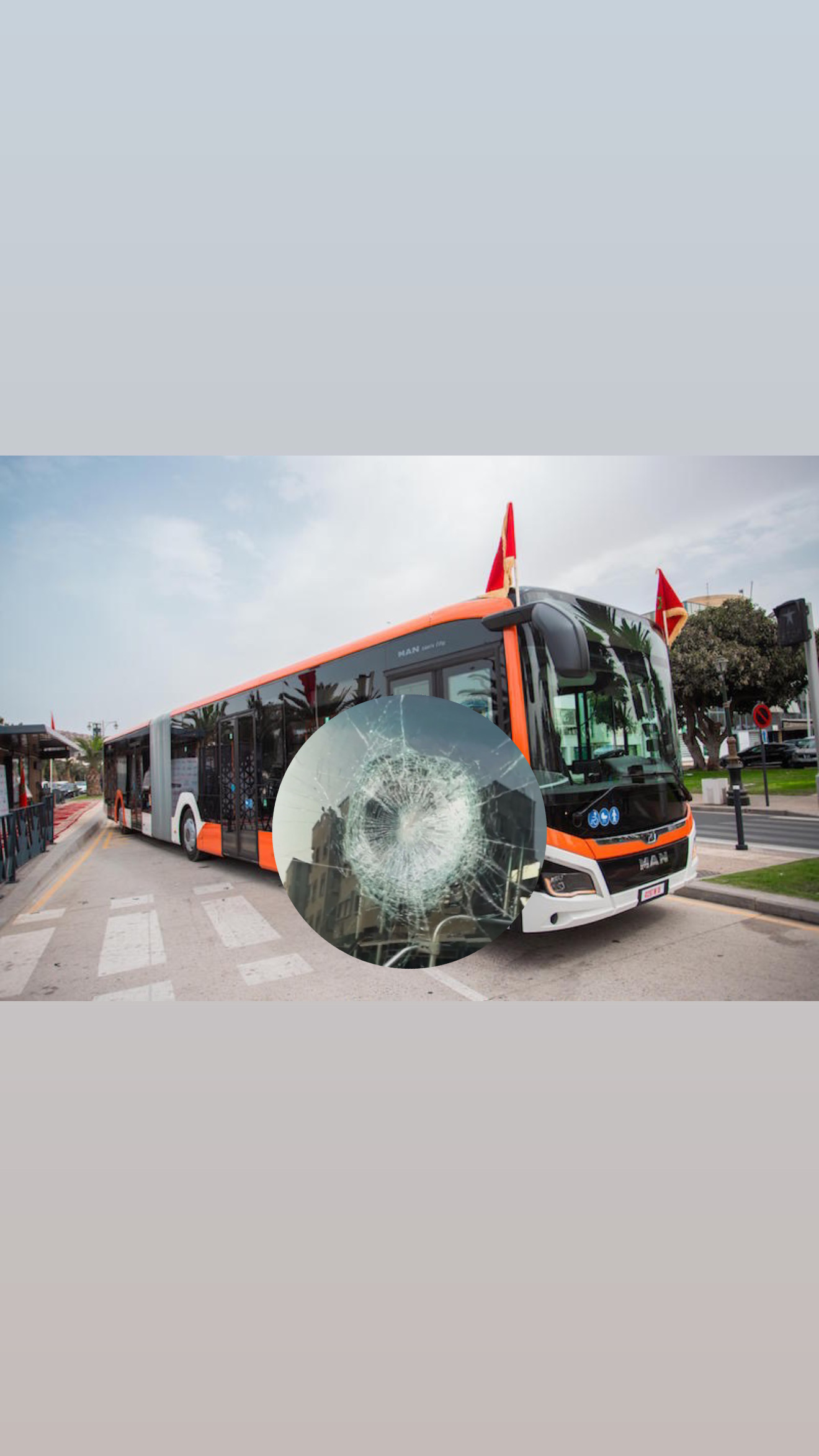 البراهش ضسرو … هرسو طوبيس فمراكش، مشروع جديد وعقلية فوضوية