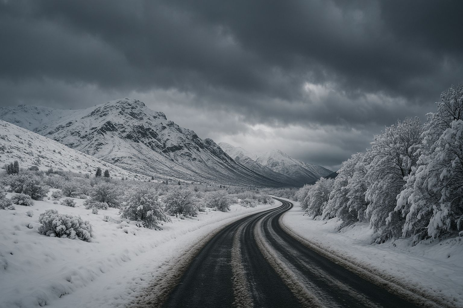الأرصاد الجوية: تقلبات جوية قوية وتساقطات ثلجية مرتقبة بعد غد الأربعاء
