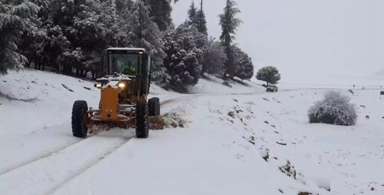 الطقس يقلب المعادلة… تعبئة شاملة لمواجهة البرد القارس بالحوز وشيشاوة